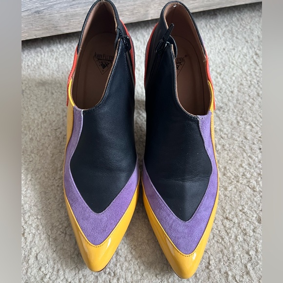 John Fluevog Poser Amadeus - Picture 2 of 4